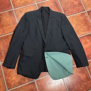 One-of-a-Kind Bruuns Bazaar Bespoke Sport Jacket